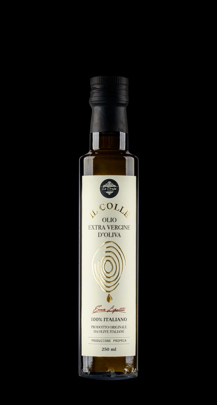 Olio EVO – Bottiglia 250ml