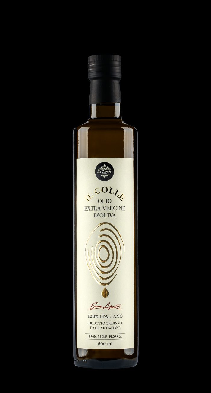 Olio EVO – Bottiglia 500ml