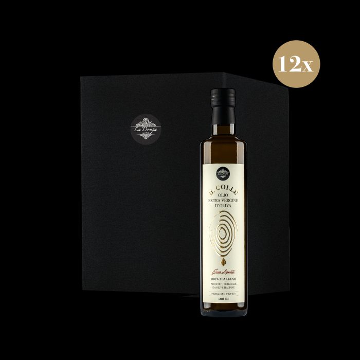 BOX 500ml x 12 bottiglie