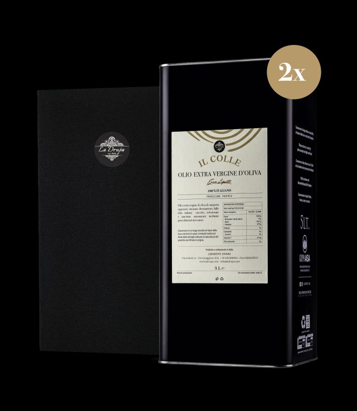 BOX Latta 5Lt x 2